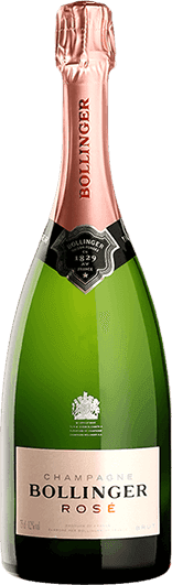 Champagne Bollinger Rosé Brut