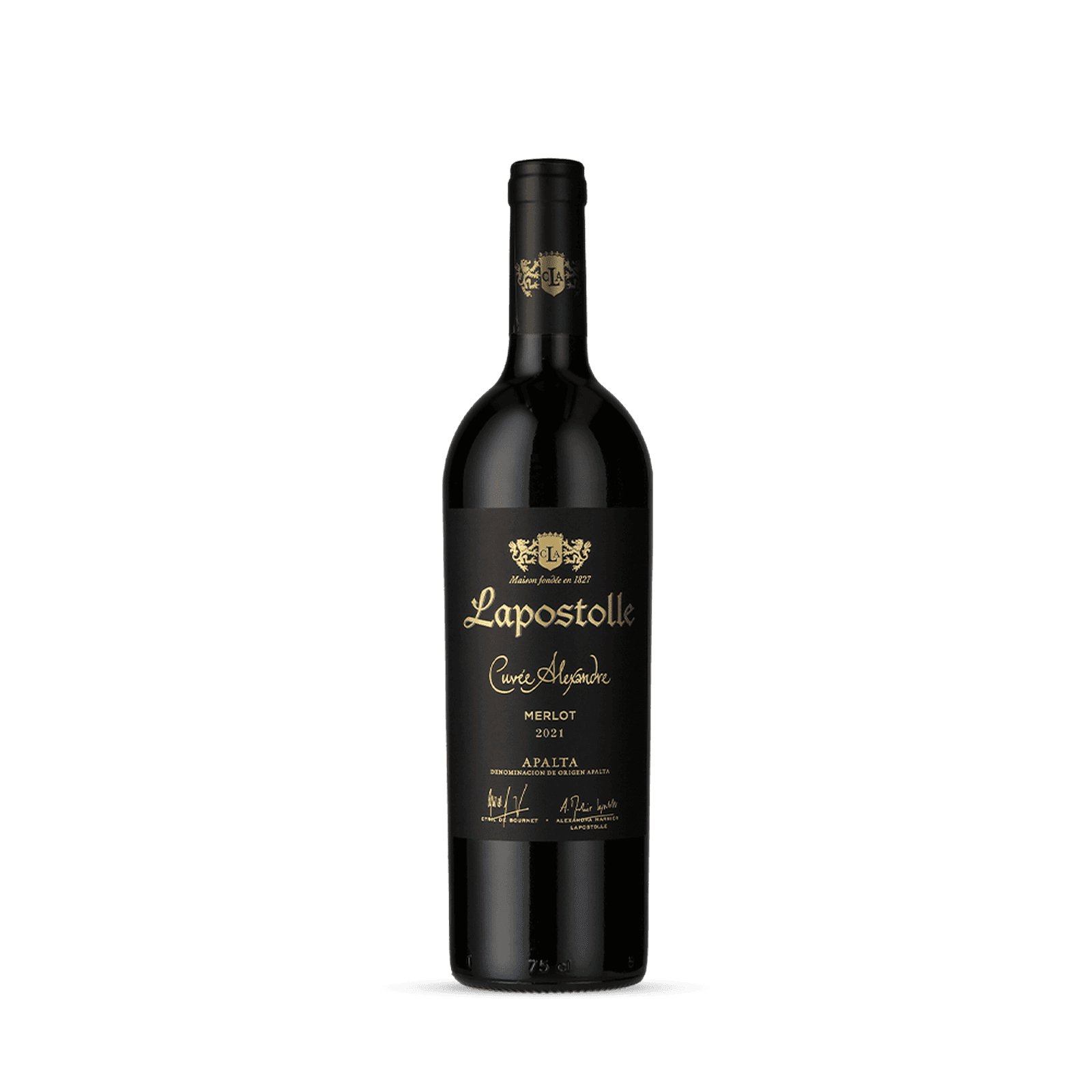 Lapostolle Cuvée Alexandre Merlot