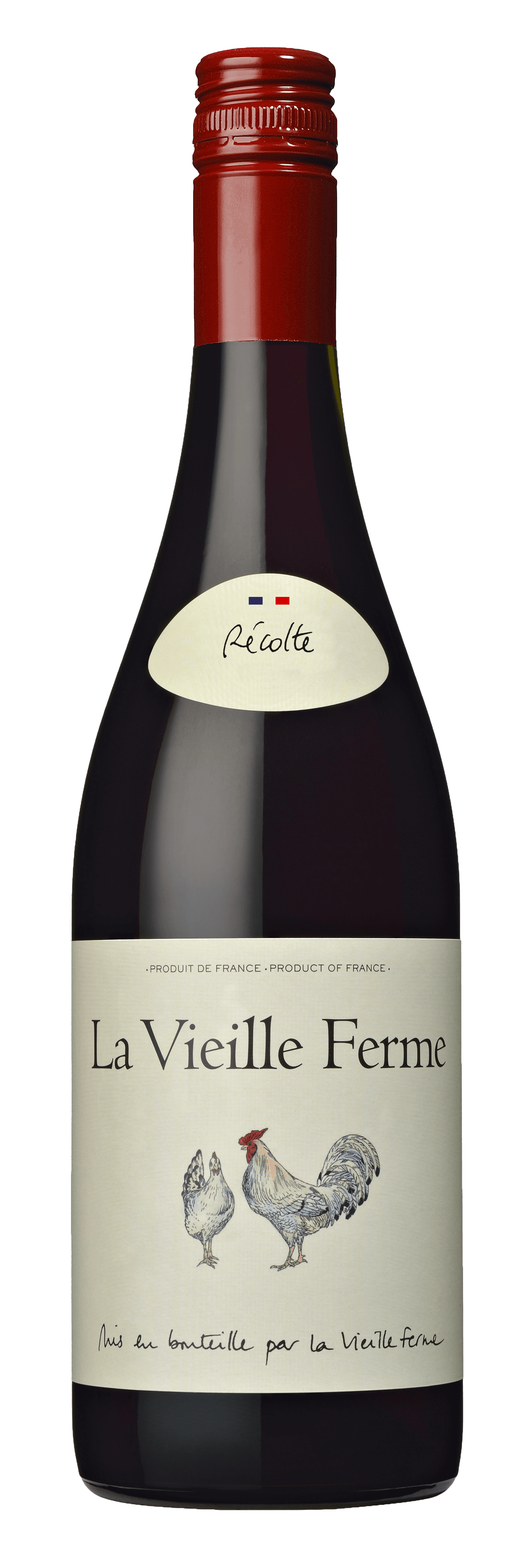 La Vieille Ferme Rouge